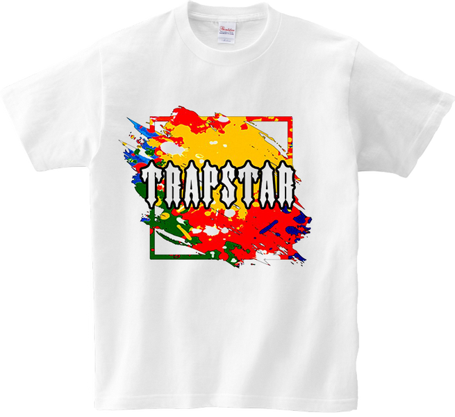 Koszulka T-shirt Trapstar zdjęcie 1