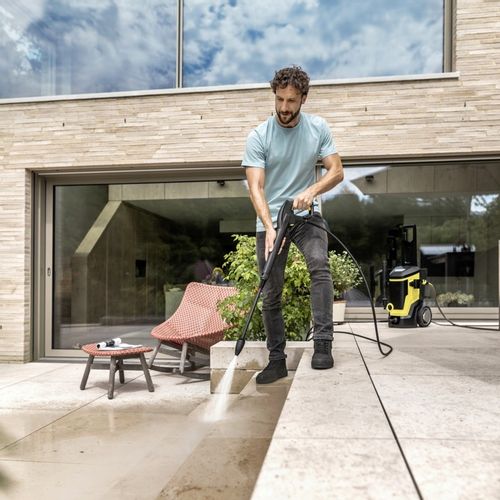 Myjka ciśnieniowa Karcher K 7 Premium WCM z zestawem do mokrego piaskowania na Arena.pl