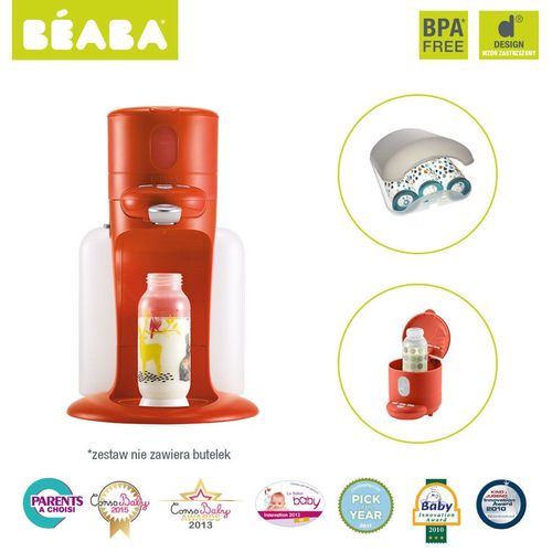 Beaba 'Bib'Expresso' Paprika na Arena.pl