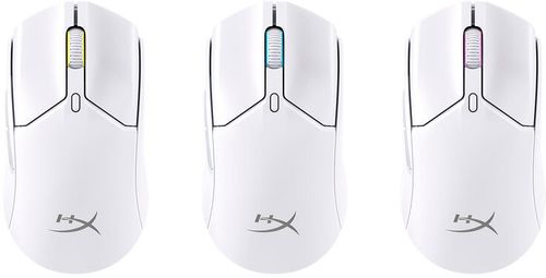Myszka HyperX Pulsefire Haste 2 Mini white na Arena.pl