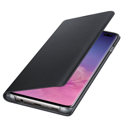 SAMSUNG LED View Cover Galaxy S10+ Black na Arena.pl