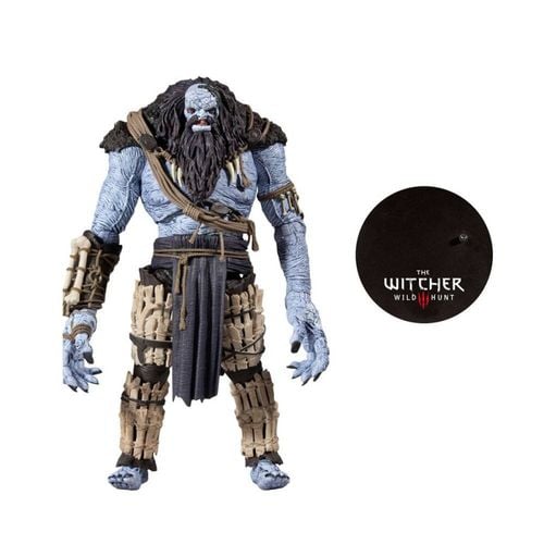mcfarlane the witcher wild hunt ice giant 30cm na Arena.pl
