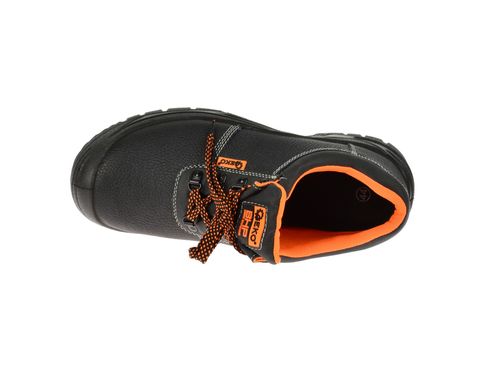 BUTY ROBOCZE OCHRONNE SKÓRZANE GEKO G90499 ROZMIAR 39 na Arena.pl