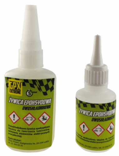 Żywica Epoxy 5min 100g na Arena.pl
