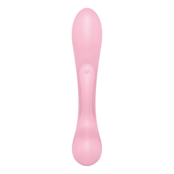 Satisfyer Triple Oh Pink zdjęcie 5