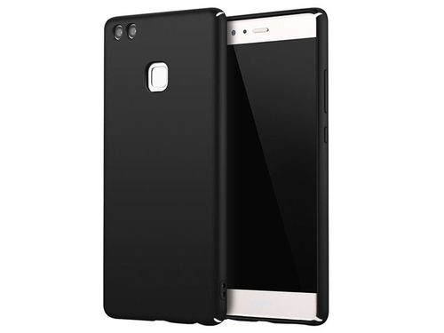 Etui Thin Case do Huawei P10 Lite Czarne - Czarny na Arena.pl