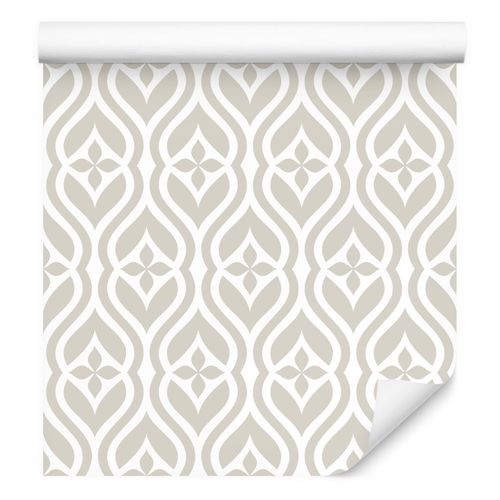 Tapeta Ścienna Abstrakcyjne ORNAMENTY Modne Wzory Do Salonu Sypialni na Arena.pl