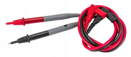 Miernik CYFROWY Elektryczny PROFESJONALNY Multimetr Prądu LCD 600V na Arena.pl