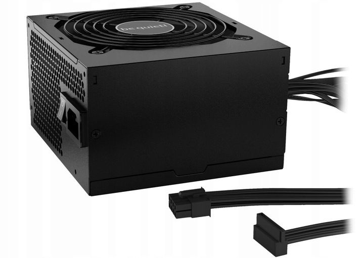 Zasilacz BE QUIET! System Power 10 650W 80 Plus zdjęcie 12