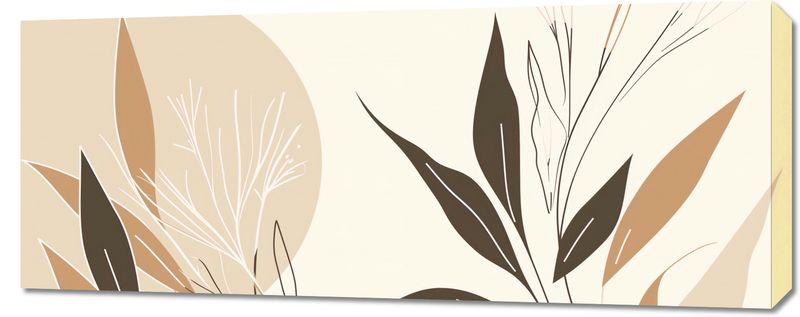 Obraz 100x40cm Splątana Wizja zdjęcie 1