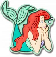 Przypinka Crocs Jibbitz Pin Do Butów Princess Ariel