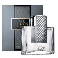 Avon Luck Perfumy męskie EDT - 75ml
