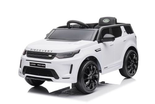Auto Na Akumulator Range Rover Biały na Arena.pl