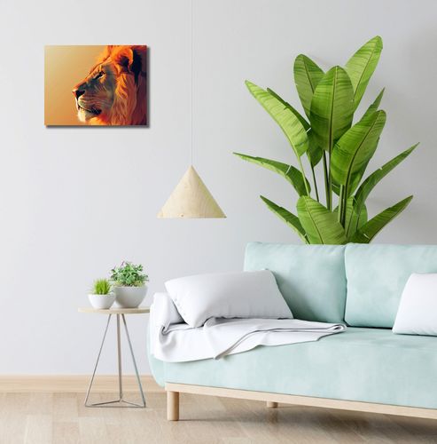 Obraz 40x30cm Król na Arena.pl