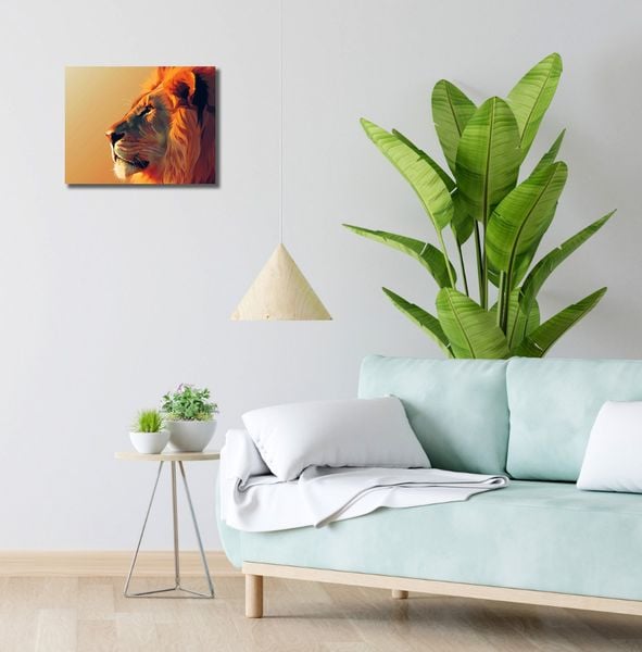 Obraz 40x30cm Król zdjęcie 2