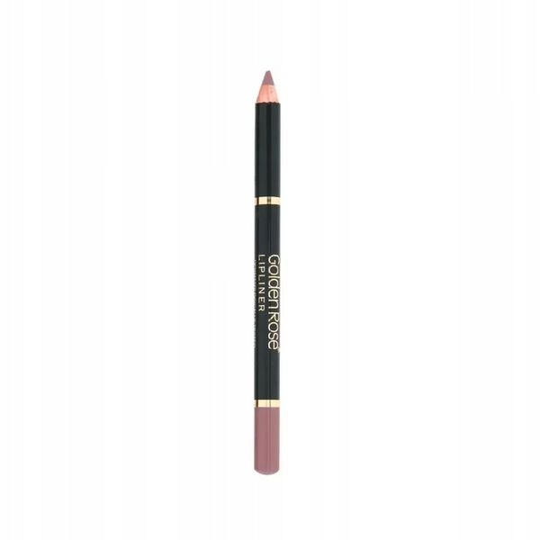 Golden Rose Lipliner Trwała konturówka do ust 208 zdjęcie 1