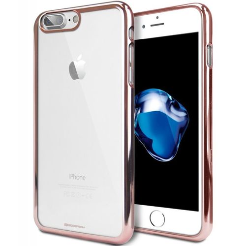 Mercury RING2 - Etui iPhone 7 Plus (Rose Gold) na Arena.pl
