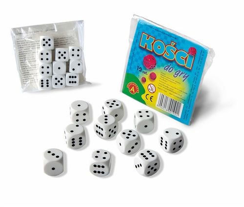 Alexander Kości Do Gry na Arena.pl