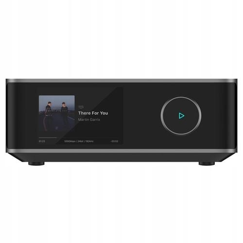 WIIM AMP ULTRA - WZMACNIACZ ZINTEGROWANY Z ODTWARZACZEM SIECIOWYM na Arena.pl