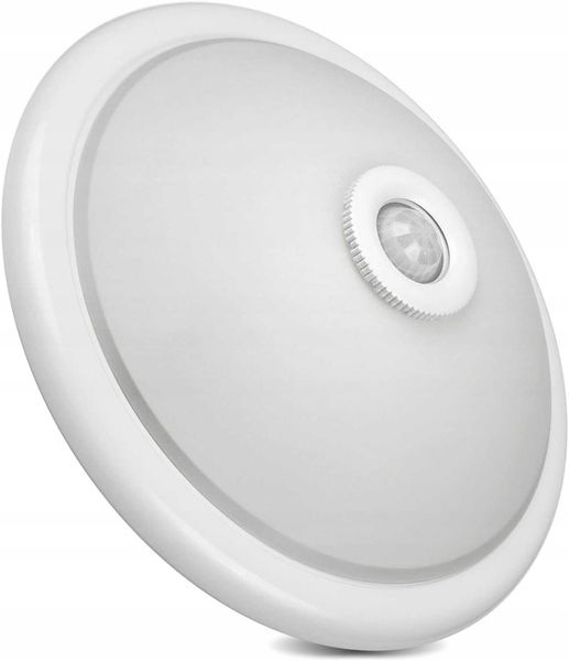Plafon Oprawa Lampa sufitowa LED 2x E27 z czujnikiem SuperLED zdjęcie 7