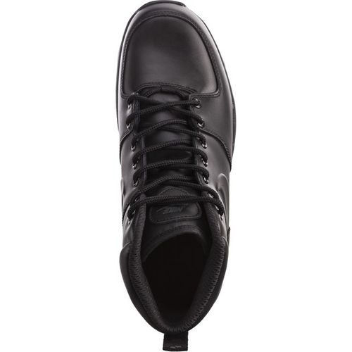 Nike MANOA LEATHER 003 BLACK na Arena.pl