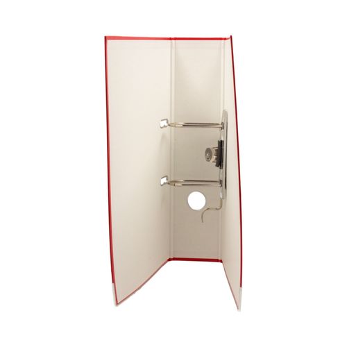 Segregator A4/80 czerwony XXL Bantex na Arena.pl
