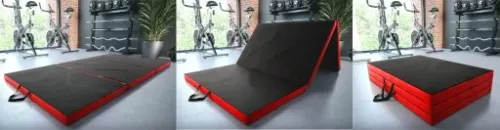 195x120x10 materac gimnastyczny rehabilitacyjny na Arena.pl