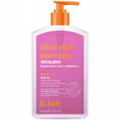 Żel samoopalający Przezroczysty bez smug b.tan Glow Your Own Way 473ml