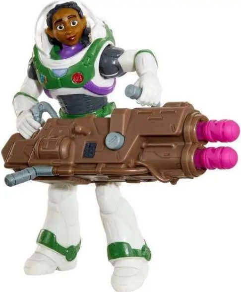 mattel lightyear disney izzy hawthorne 12cm zdjęcie 3