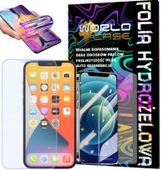 FOLIA HYDROŻELOWA OCHRONNA DO IPHONE 12 PRO MAX NA EKRAN MOCNA