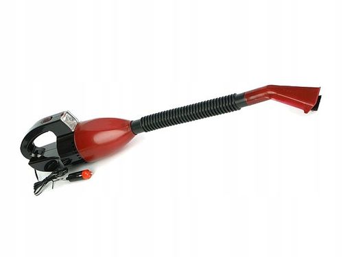 ODKURZACZ SAMOCHODOWY 12V Z LATARKA na Arena.pl