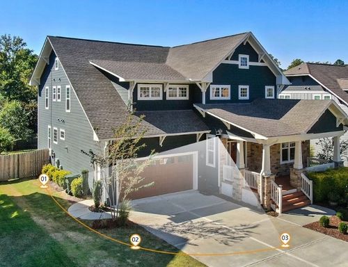 Kamera zewnętrzna wifi obrotowa Dahua 2x 5MP Głośnik Mikrofon Głośnik na Arena.pl