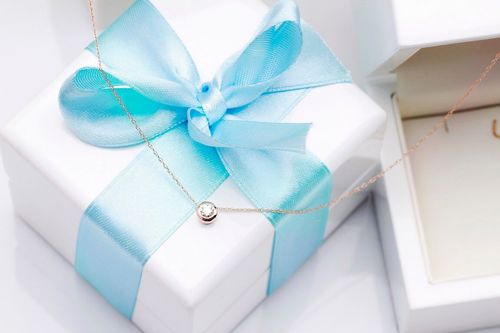 Złoty naszyjnik NRD4750 - Diament na Arena.pl