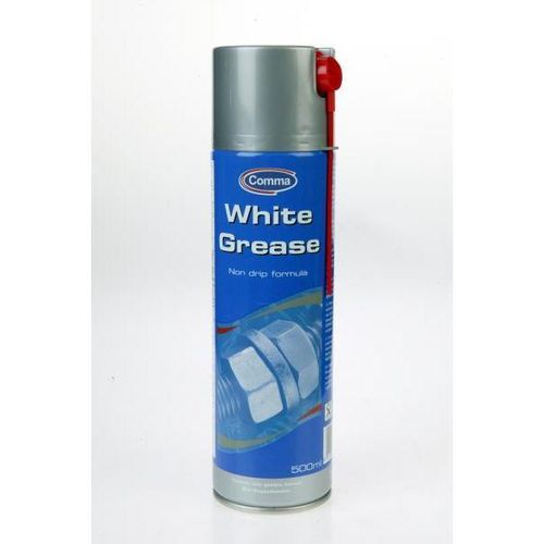 Smar litowy COMMA White Grease, 500 ml na Arena.pl