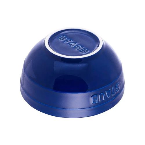 Staub Serving Miska okrągła 12 cm, niebieska na Arena.pl