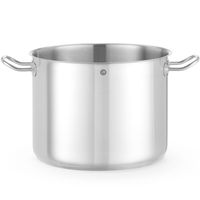 Garnek wysoki bez pokrywki Kitchen Line 13.5 l śr. 280x220 mm