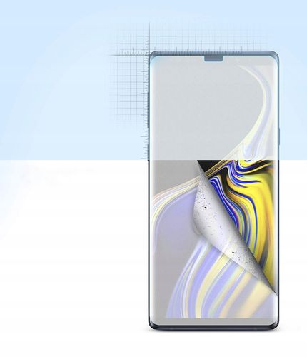 2X FOLIA 3D CAŁY EKRAN RINGKE GALAXY NOTE 9 na Arena.pl