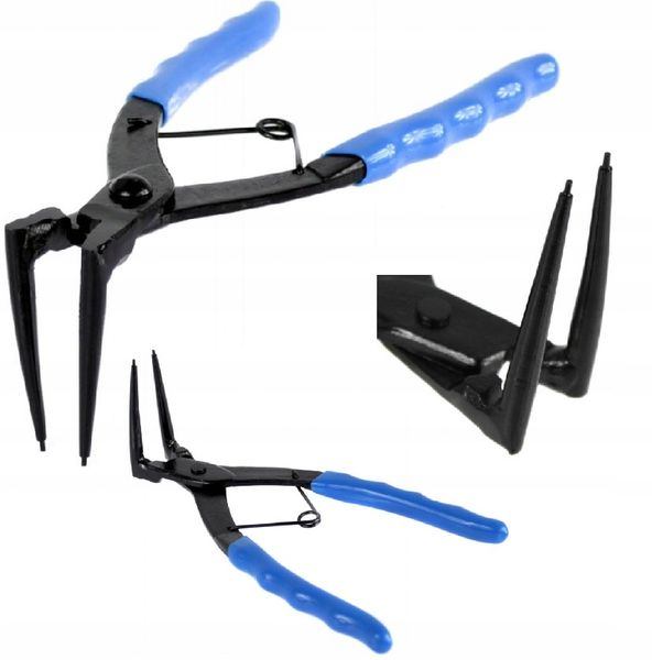 Szczypce Segera do pierścieni wewnętrznych zacisków hamulcowych zdjęcie 6