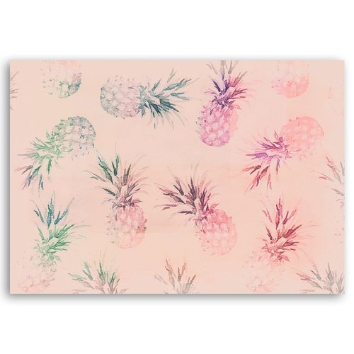 Deco Panel, Wzór w ananasy 60x40 na Arena.pl