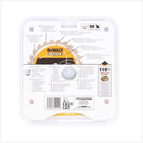 DeWalt 190mm/30mm DT99562QZ na Arena.pl