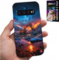 ETUI DO SAMSUNG GALAXY S10 - TRAKTOR CIĄGNIK ROLNICZY FARMA UPRAWA