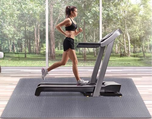 MATA PUZZLE POD SPRZĘT DO ĆWICZEŃ 12 SZT 4,32m2 OCHRONNA PODŁOGA NA SIŁOWNI na Arena.pl