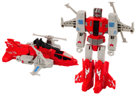 ZABAWKOWY DLA NAJMŁÓDSZYCH  CZERWONY ROBOT