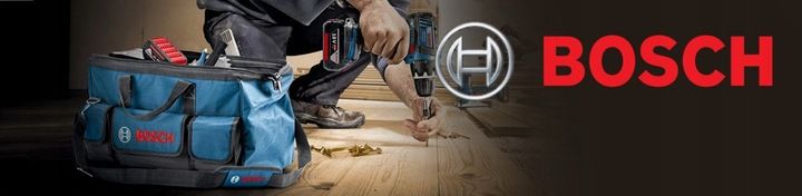 TORBA NARZĘDZIOWA firmy BOSCH zdjęcie 8