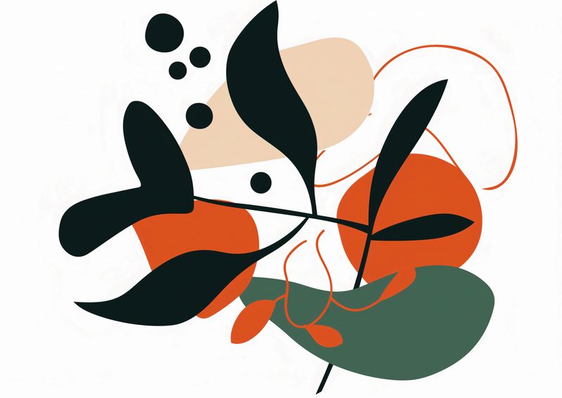 Plakat 84x59,5cm Krzyk Natury zdjęcie 1