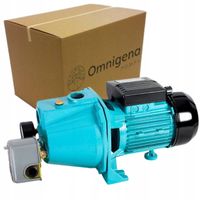 OMNIGENA JET 100A(A) INOX 230V POMPA HYDROFOROWA +OSPRZĘT HYDROFOR 1100W