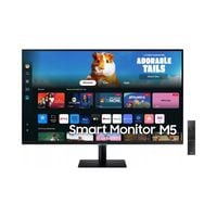 MONITOR 27" SAMSUNG M50D LS27DM500EUXEN FHD USB HDMI HDR WIFI BT GŁOŚNIKI