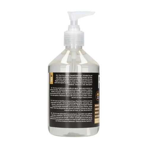 Waterbased Lubricant - 17 Fl Oz / 500 Ml na Arena.pl