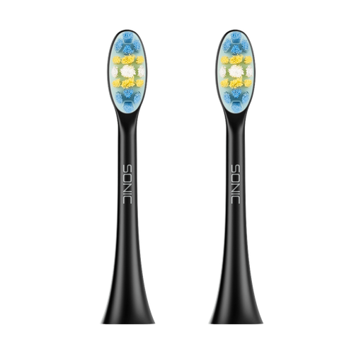 GŁÓWKI DO SZCZOTECZKI SONICZNEJ TEESA SONIC 2 TSA8087-B ŚREDNIE na Arena.pl