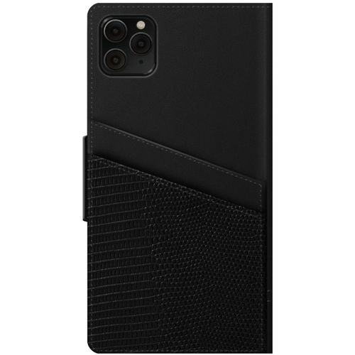 Etui Portfel iDeal of Sweden Atelier iPhone 11 PRO MAX/ XS MAX czarne na Arena.pl